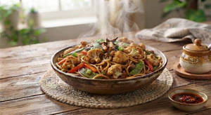 Gobi Noodles