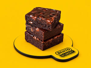 Fudge Brownie