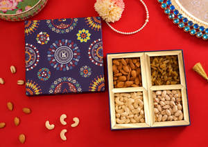 Dry Fruit Box - 400g