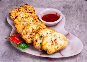 Chilli Cheese Toast (06 Pcs)