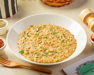 Wild Mushroom & Truffle Risotto