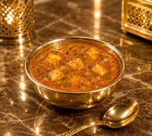 Bowl Kadai Masala Paneer (Half)