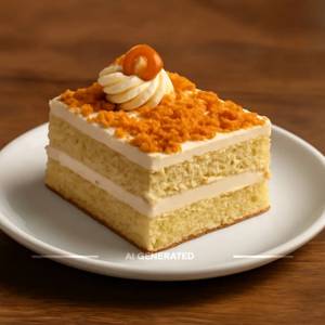 Butterscotch Pastry