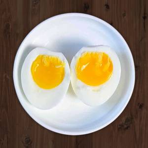 Boiled Eggs 4Piece