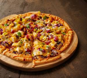 Chicken Pizza