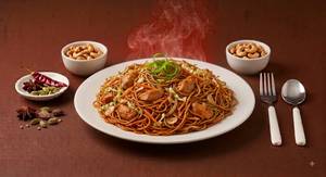 Chicken Hakka Noodles