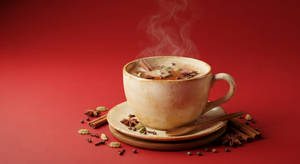 Masala Tea (serves 2-3)