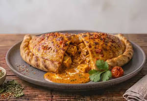 Makhani Calzone