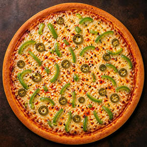 Spicy Fun Pizza