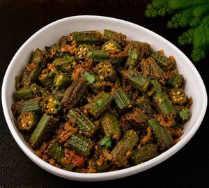 Bhindi Masala