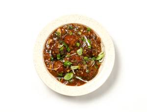 Vegetable Manchurian