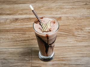Chocolate Milkshake