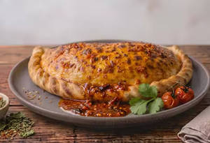 Spicy Calzone