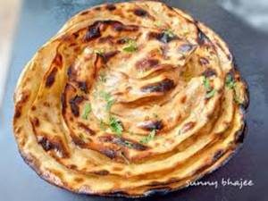 Laccha Paratha