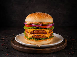 Double Petty Burger