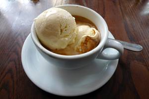 Signature Affogato