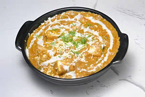 Paneer Mushroom Masala
