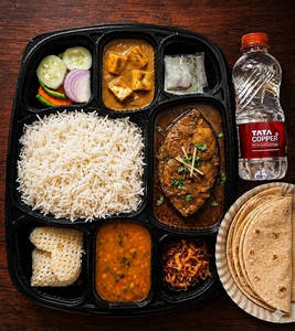 Special Fish Thali