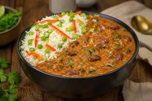 Classic Rajma Bowl