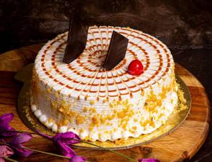 Butterscotch Cake 500gm