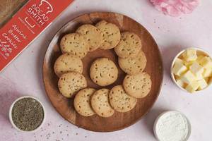 Ajwain Butter Cookies [250 g]