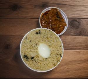 Special Chicken Biryani