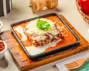Chicken Lasagne