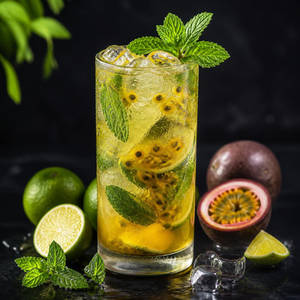 Passion Fruit