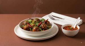 Chicken Manchurian