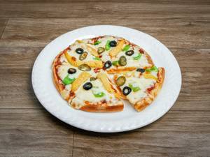 6" Mexican Pizza