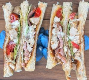 Chicken Sandwich