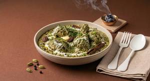Chicken Green Lapeta (serve-3)