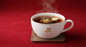 Ginger Black Tea  (serves 2-3)