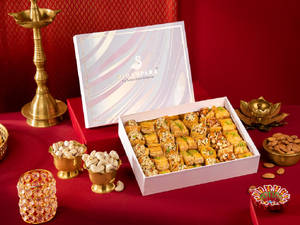 ASSORTED BAKLAVA