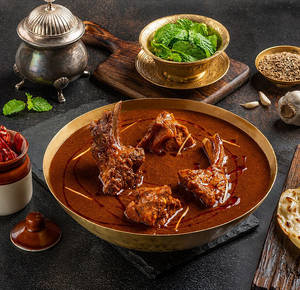 Mutton Roghan Josh