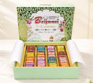 Assorted Chocolate Box