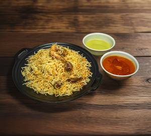 Muradabad Biryani ₹250 Gram