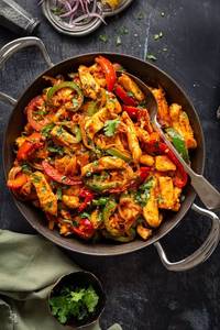 Paneer Jalfrazie