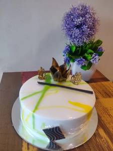 Pineapple Cake 500 Gm