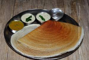 Ghee Set Dosa