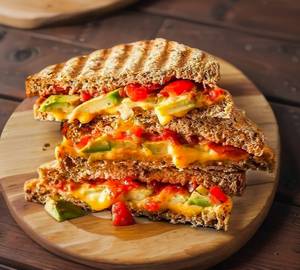 Veg sandwich