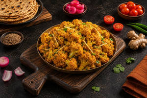 Adraki Gobhi