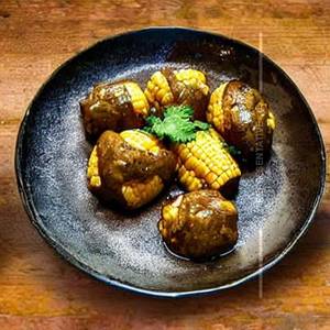 Mushroom corn