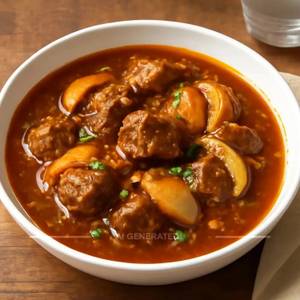 Mutton Do Pyaaza