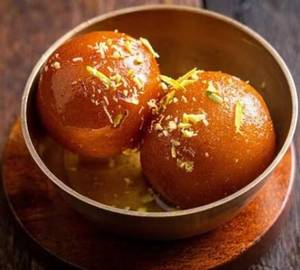 Gulab Jamun 2 piece
