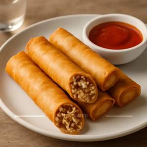 Chicken Spring Roll