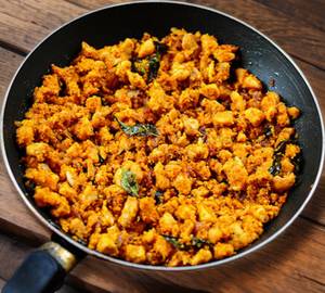 Chicken Thoran