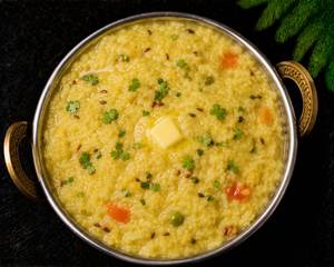 Butter Khichdi