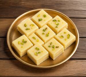Khobra Malai Burfi (coconut Burfi)