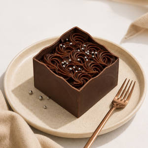 Chocolate Silk Pastry